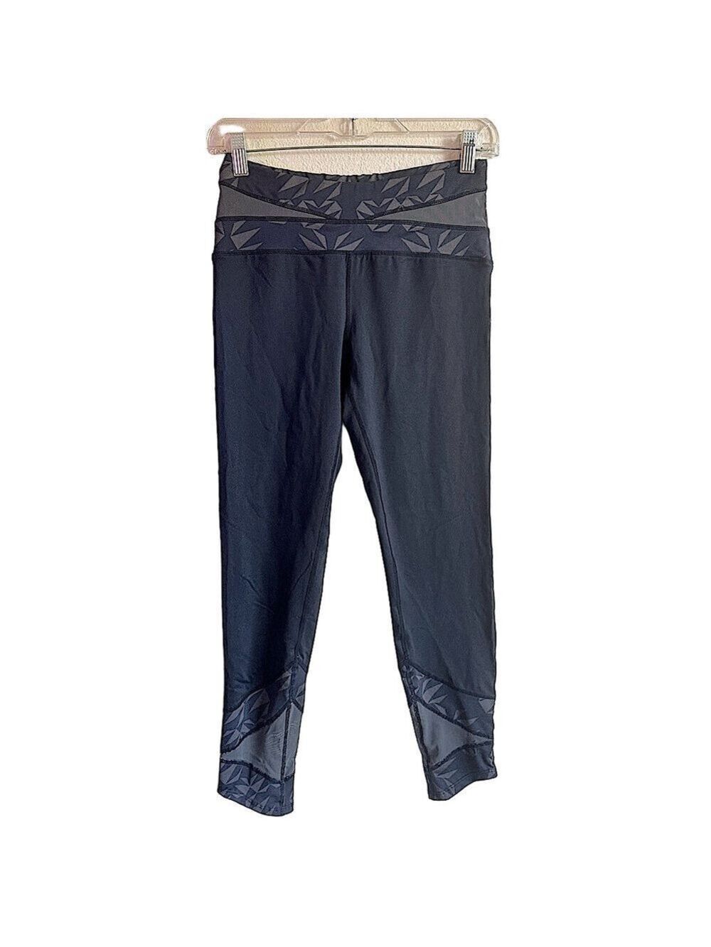 ☀️ OISELLE 7/8 Zip Cuff Leggings